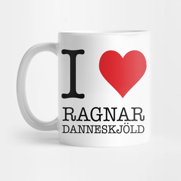 I Heart Ragnar Danneskjöld by Woah_Jonny